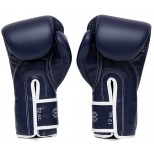 Детские боксерские перчатки Fairtex (BGV-14 blue)